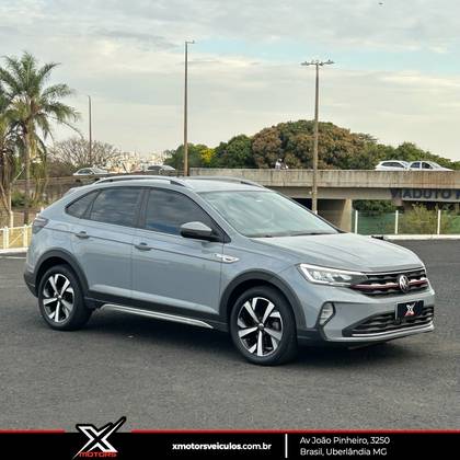 VOLKSWAGEN NIVUS 1.0 200 TSI TOTAL FLEX HIGHLINE AUTOMÁTICO VOLKSWAGEN NIVUS 1.0 200 TSI TOTAL FLEX HIGHLINE AUTOMÁTICO
